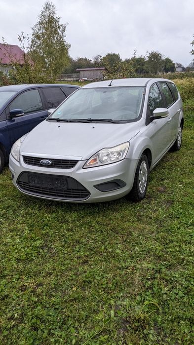 Розборка Ford Focus Mk2 1.6 TDCi 2008 рік форд фокус2