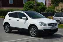 Nissan Qashqai 2.0D 4x4/ Panorama Dach/ Klimatronik/ Oryginał Lakier/ Sprowadzony