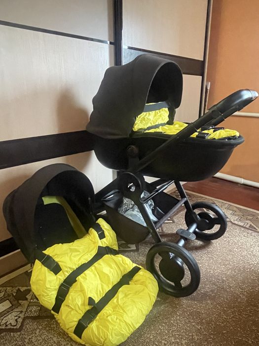 Коляска Anex Quant 2 в 1