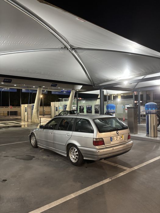 Bmw E36 318TDS Touring