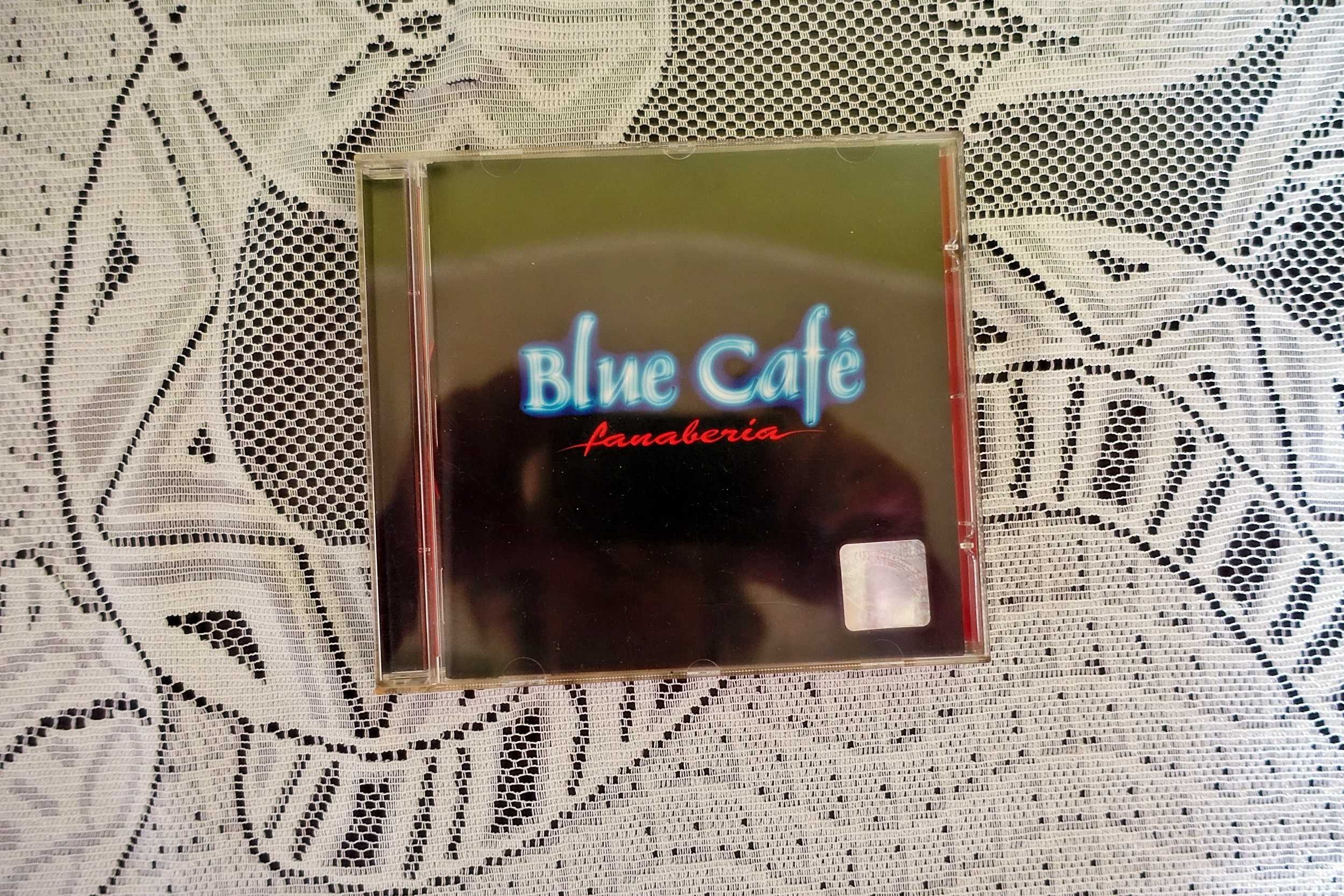 Płyta CD Blue Cafe "Fanaberia".
