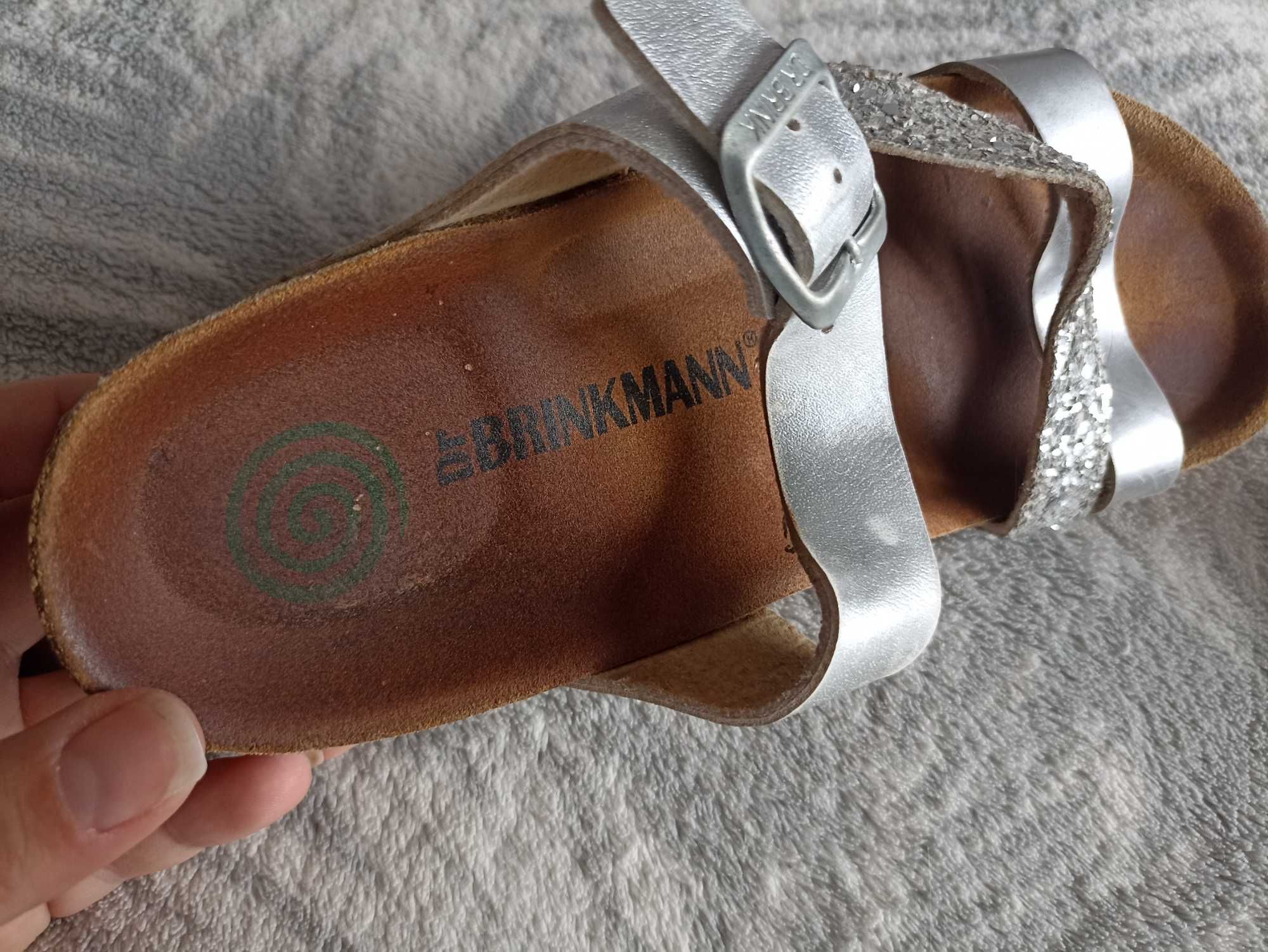 klapki Dr. Brinkmann 36