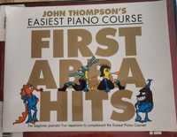 John Thompson's Easiest Piano  ABBA