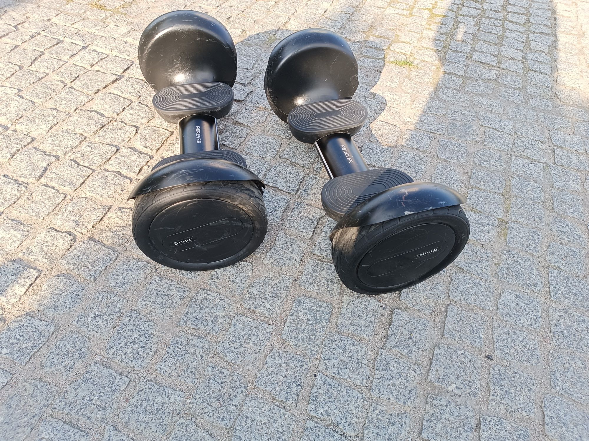 Deskorolka elektryczna