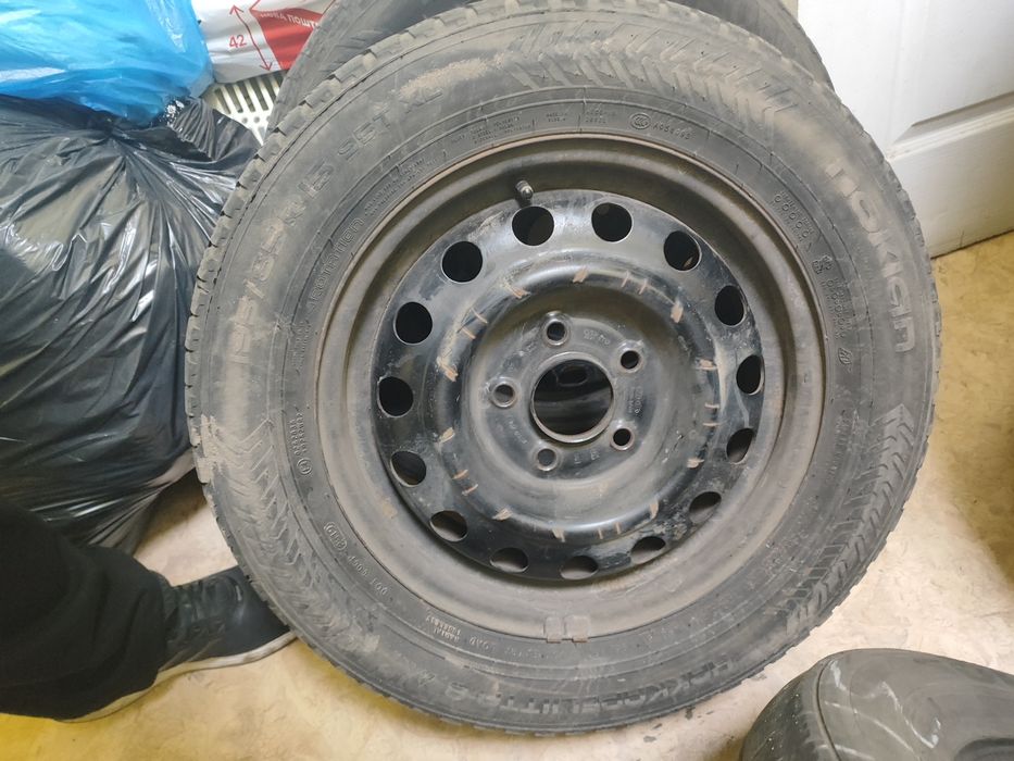 Колеса Kia Ceed r15