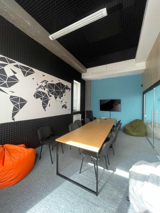 Довгострокова оренда офісного приміщення