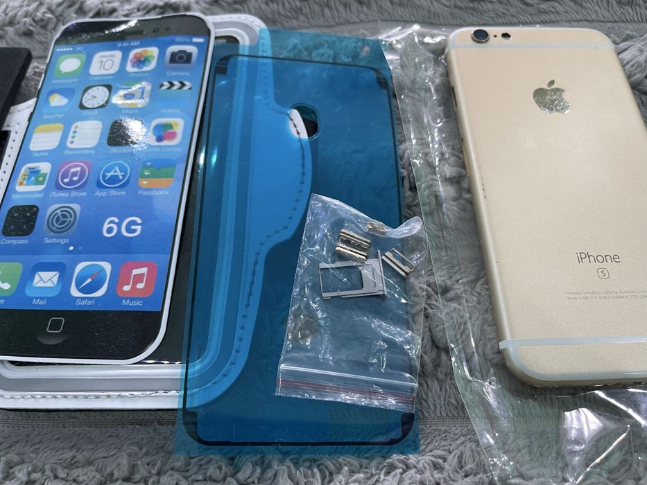 Корпус iphone 6s і акб iphone 6 чехол на iphone 6, 6s