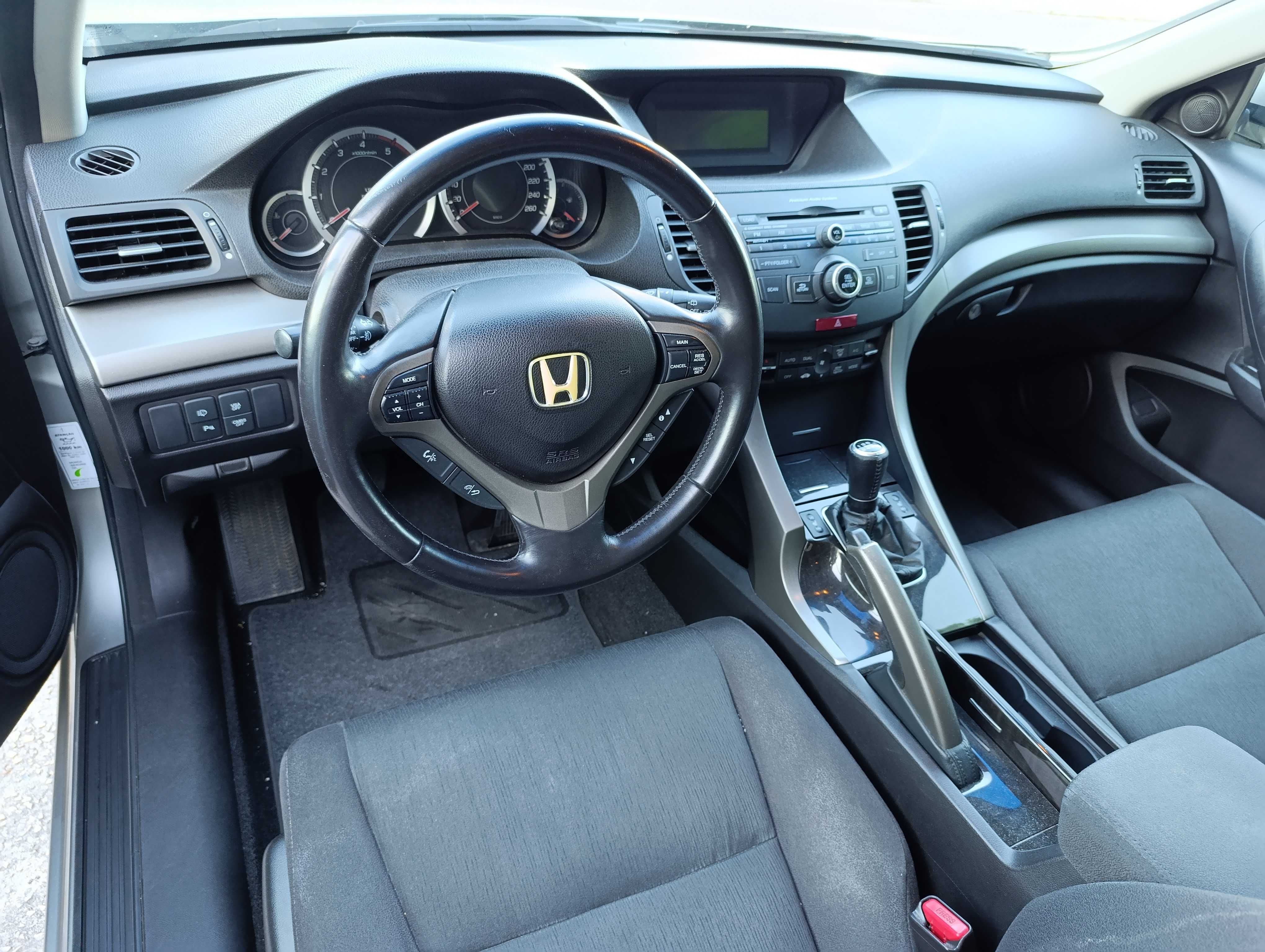 Honda Accord Tourer 2.2i-DTEC Executive Advance