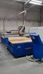 Ploter frezujący CNC Infraform 4020 ATC-HSD 9Kw sterowanie mitsubishi