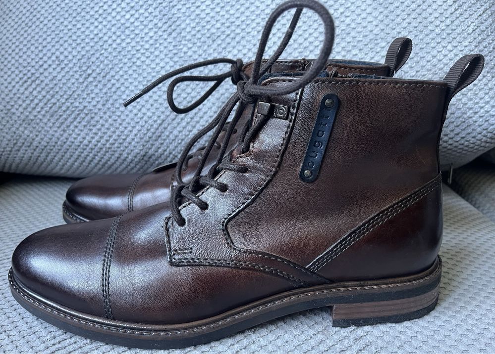 Buty męskie Bugatti rozm. 44