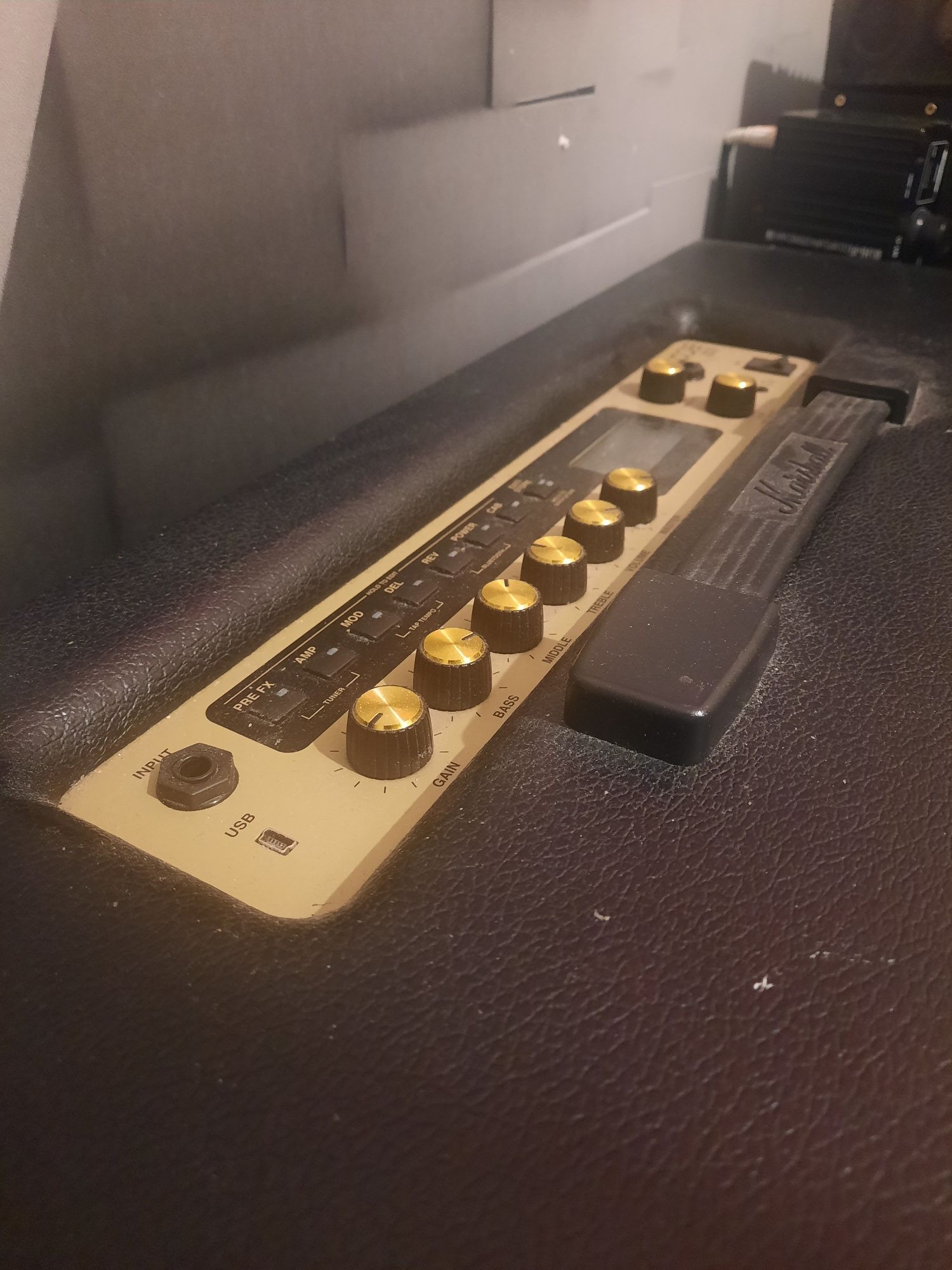 Marshall CODE 100W + footswich