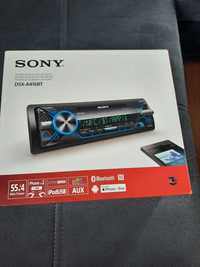 Radio samochodowe Sony DSX-A416BT