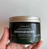 The Body Shop Jamaican Black Castor Oil Leave-In Conditioner