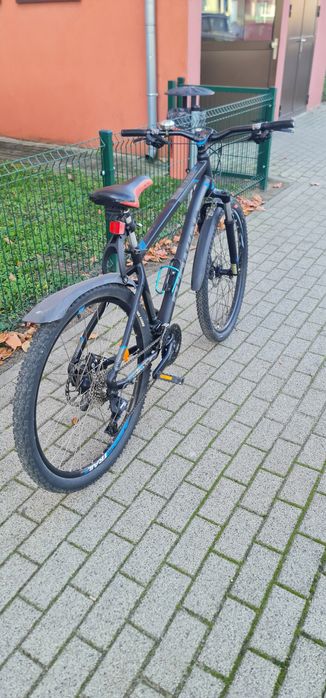 Rower B'TWIN Rockrider 520