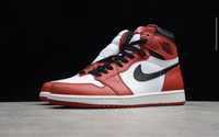 Jordan 1 high Chicago