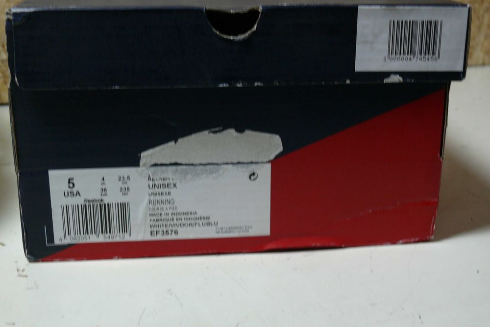 Tênis de corrida Reebok