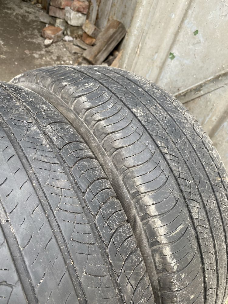 Гума на авто michelin 235*55*17 літо,резина на авто michelin