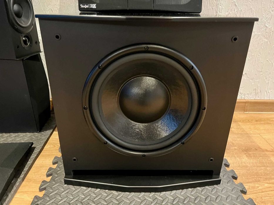 Teufel System 5 THX Select 5.1 zestaw głośników kina domowego