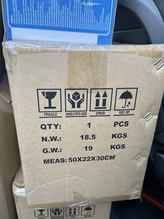 Аккумулятор литий железо фосфат REDBO LiFePO4 100Ah 24V (25,6В) 2560wh