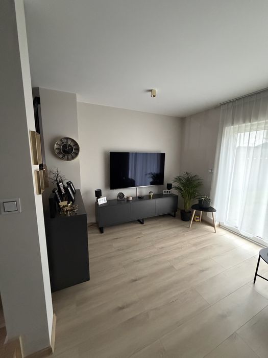 Wynajme dom szeregowiec skórzewo