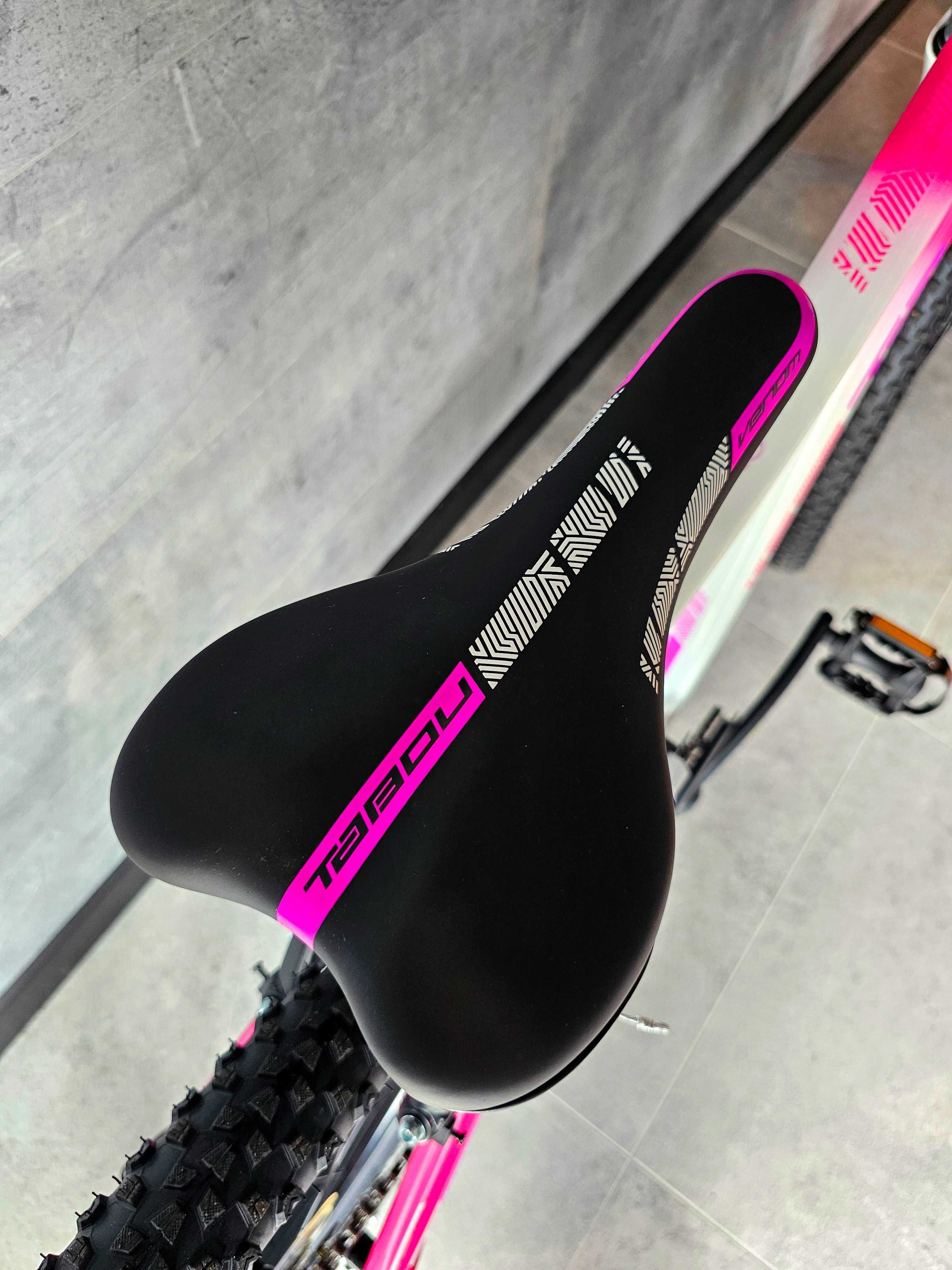 WYPRZEDAŻ Nowy Rower Górski * TABOU VENOM 2.0 * Rama 17" Koła 27,5