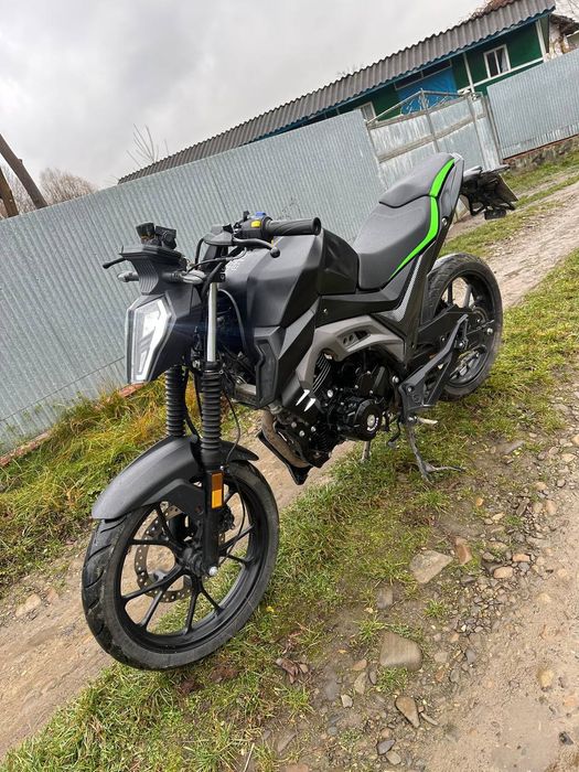 Продам мотоцикл мустанг СТ 2025року