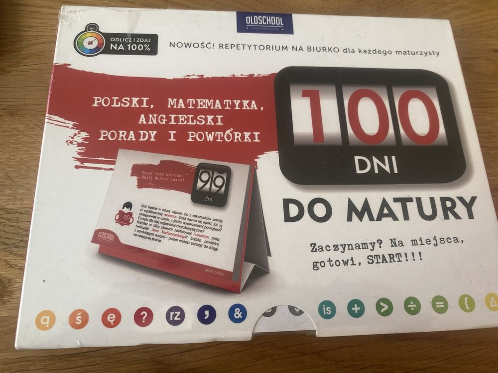 100 dni do matury
