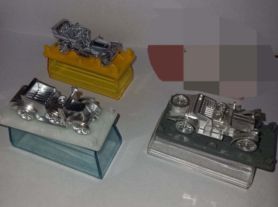 Ретро-модель СССР