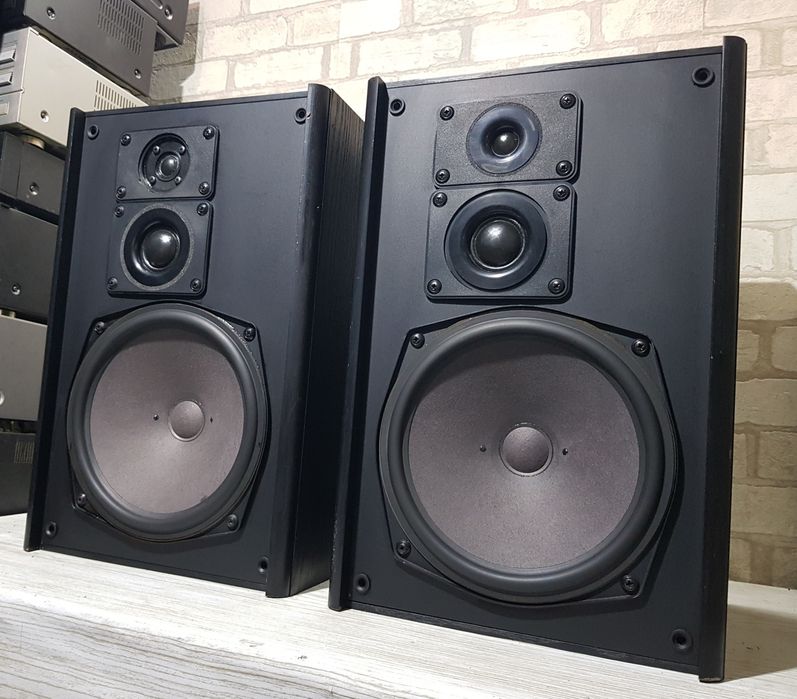 80ВтПолична акустика/полочная Revox Studio 4 MK II б/у з Німеччини