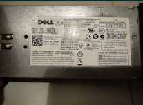 Zasilacz serwerowy DELL 12V 1400W z modułem