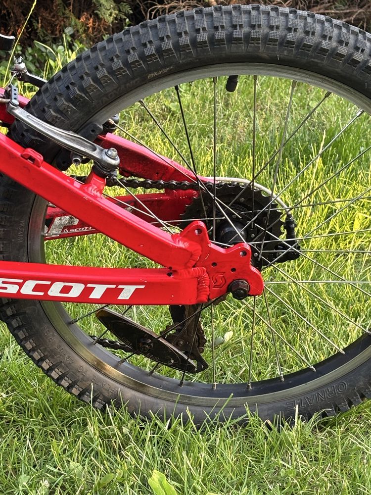Rower Scott Voltage