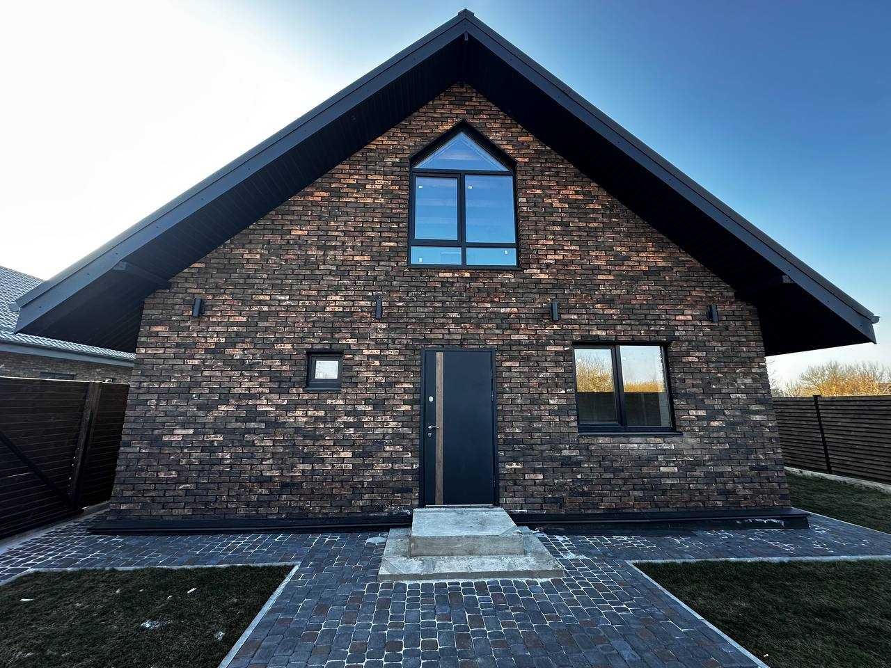 Продаж окремий будинок 120м2 , Баварська кладка ,VIP пропозиція ,Без %
