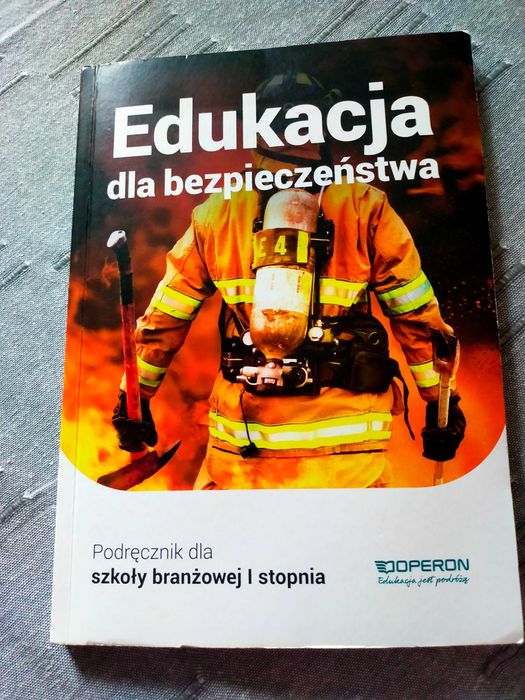 Edukacja dla bezpieczeństwa Operon