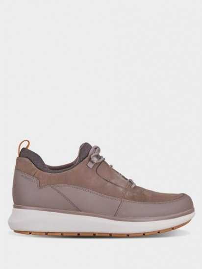Чоловічі напівчеревики, мембранні кросівки Clarks Un Venture Low