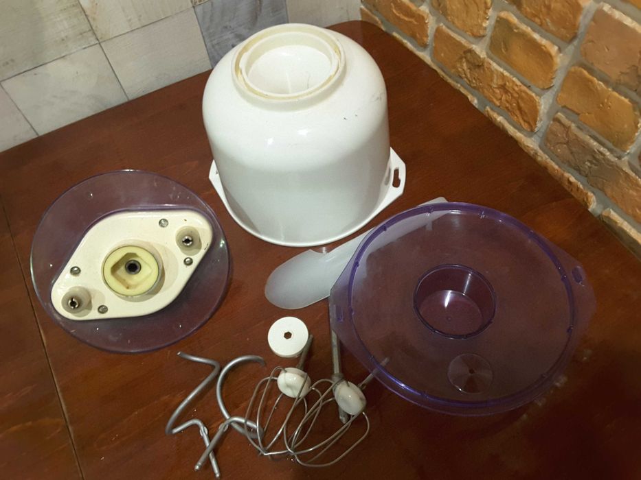 Тестомесилка миксер мрия 2м