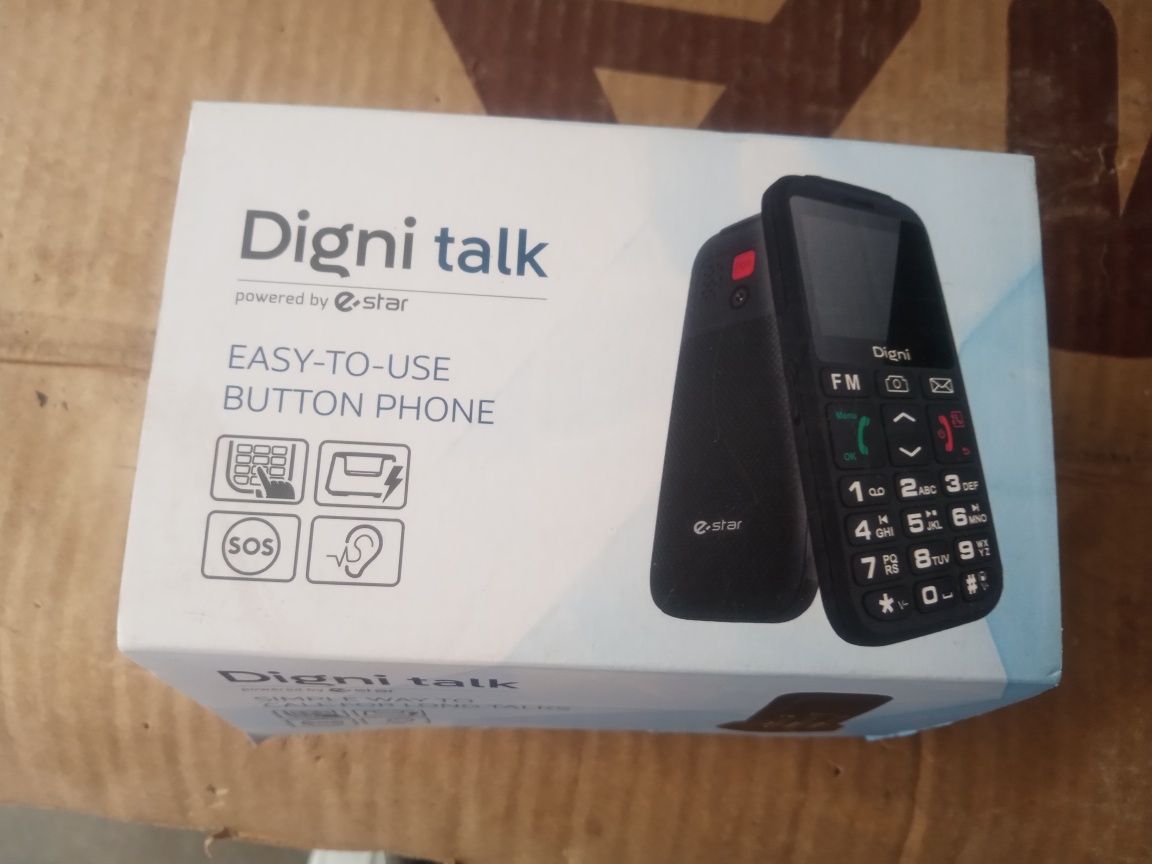 Telemóvel Digni talk