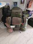 Plecak alpinus 40l trekkingowy gorski turystyczny