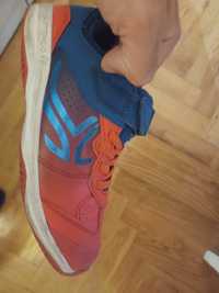 Tenis decathlon n26 usados uma vez 15€