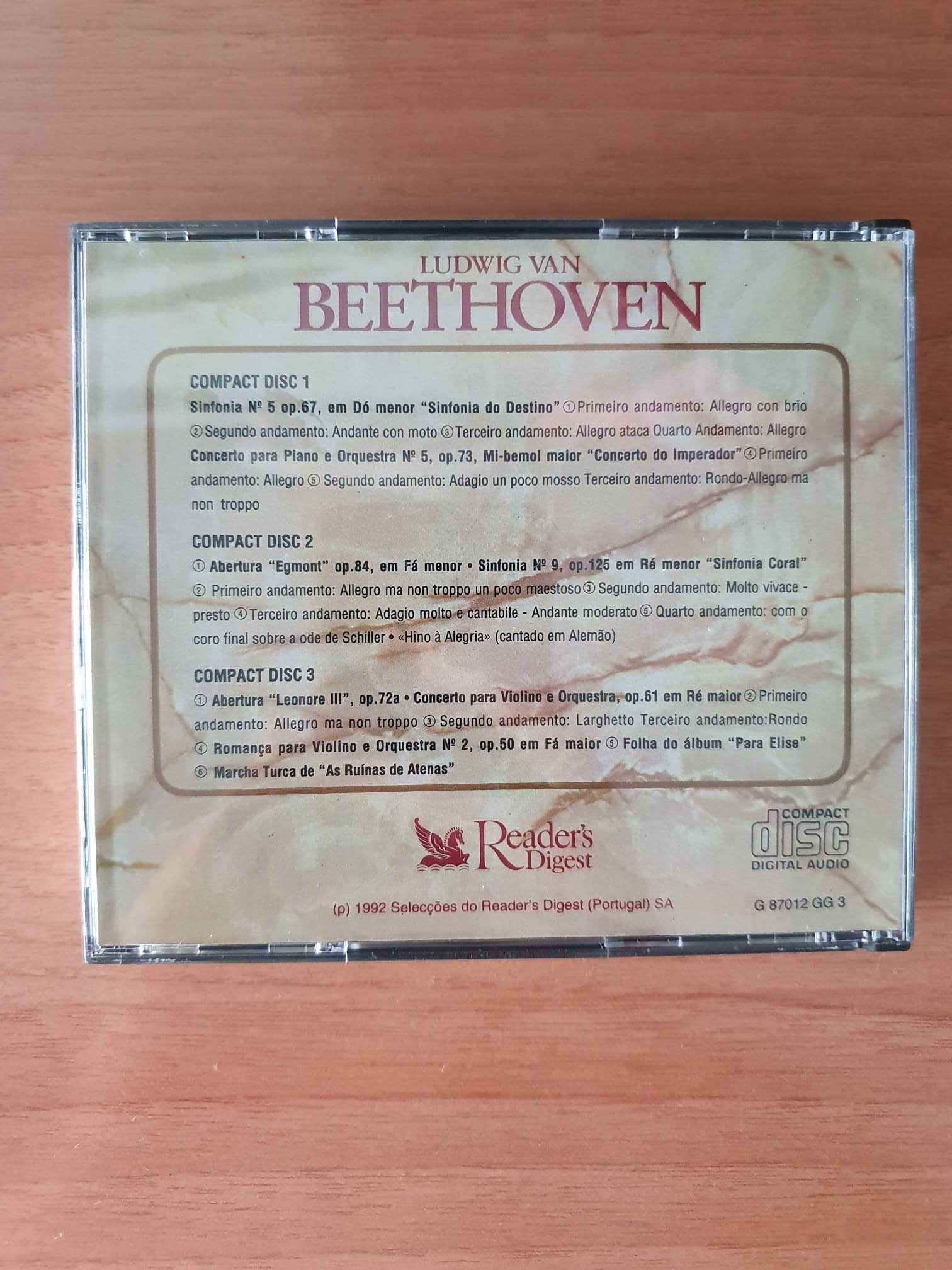 Coleção Ludwig van Beethoven