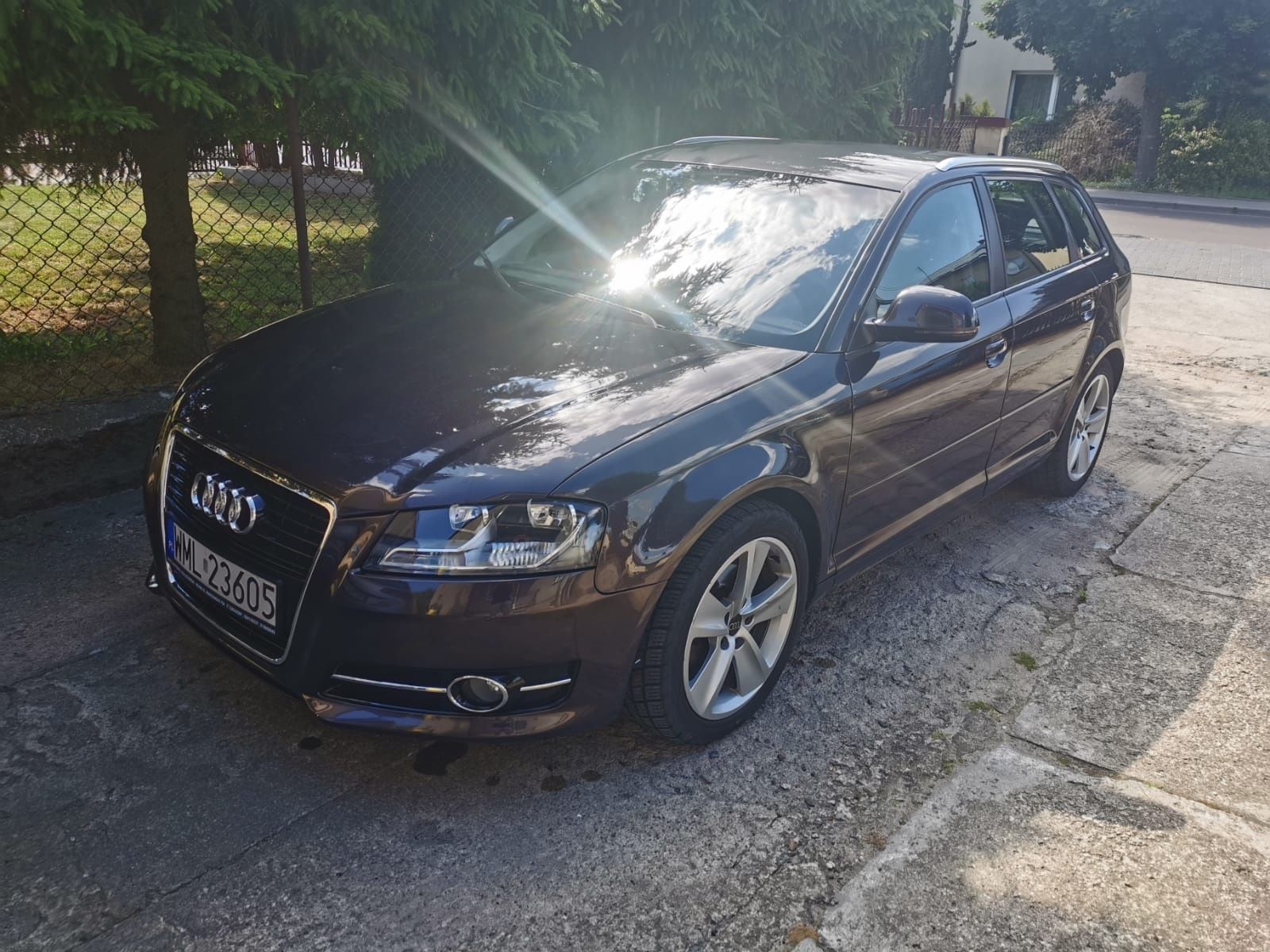 Sprzedam Audi A3 8p 2009 rok