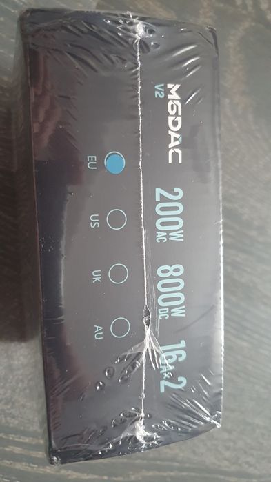 Зарядка для fpv  ToolkitRC M6DAC  V2