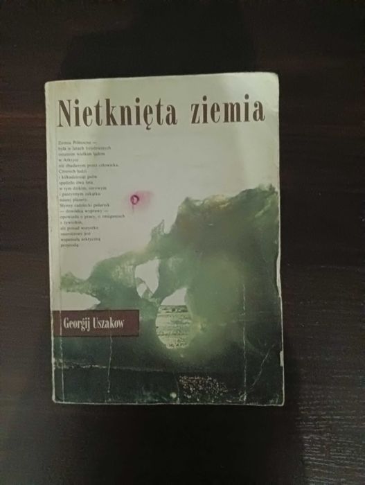 Nietknięta ziemia