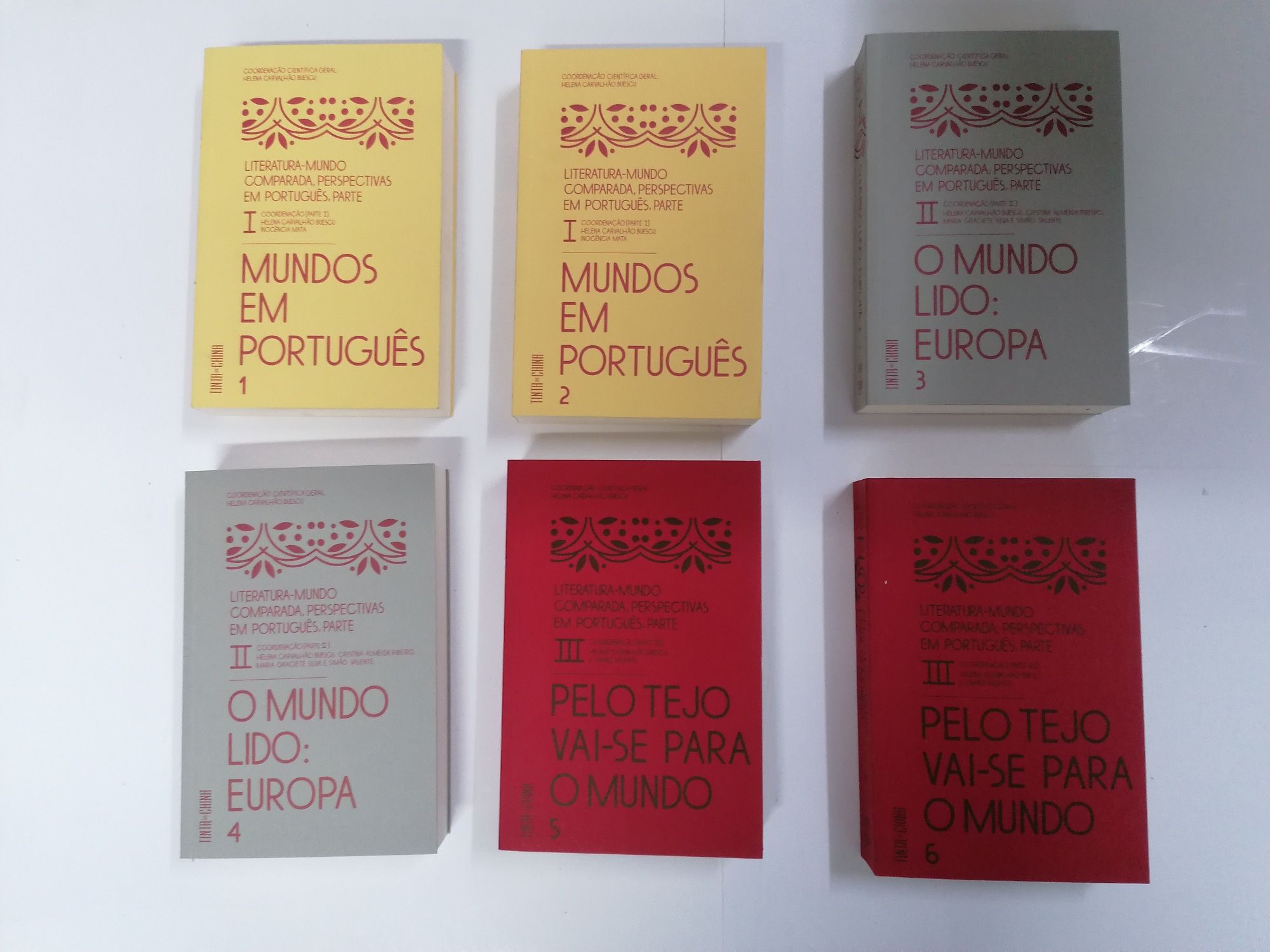 Livros Vários autores