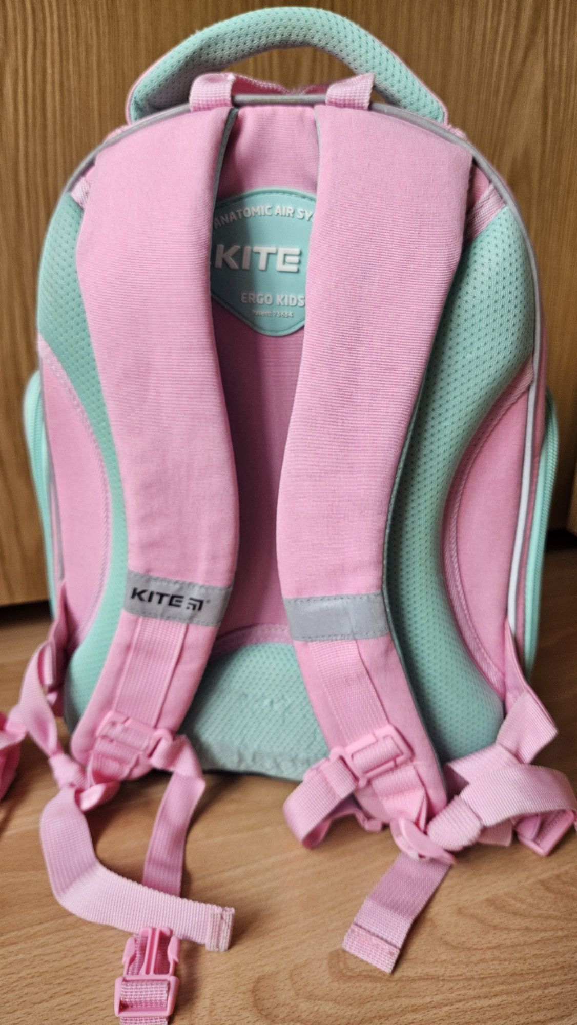 Рюкзак для дівчинки Kite Education рожевий