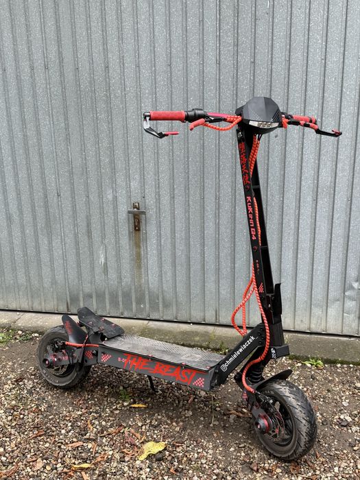 Hulajnoga Kukirin G4 Custom