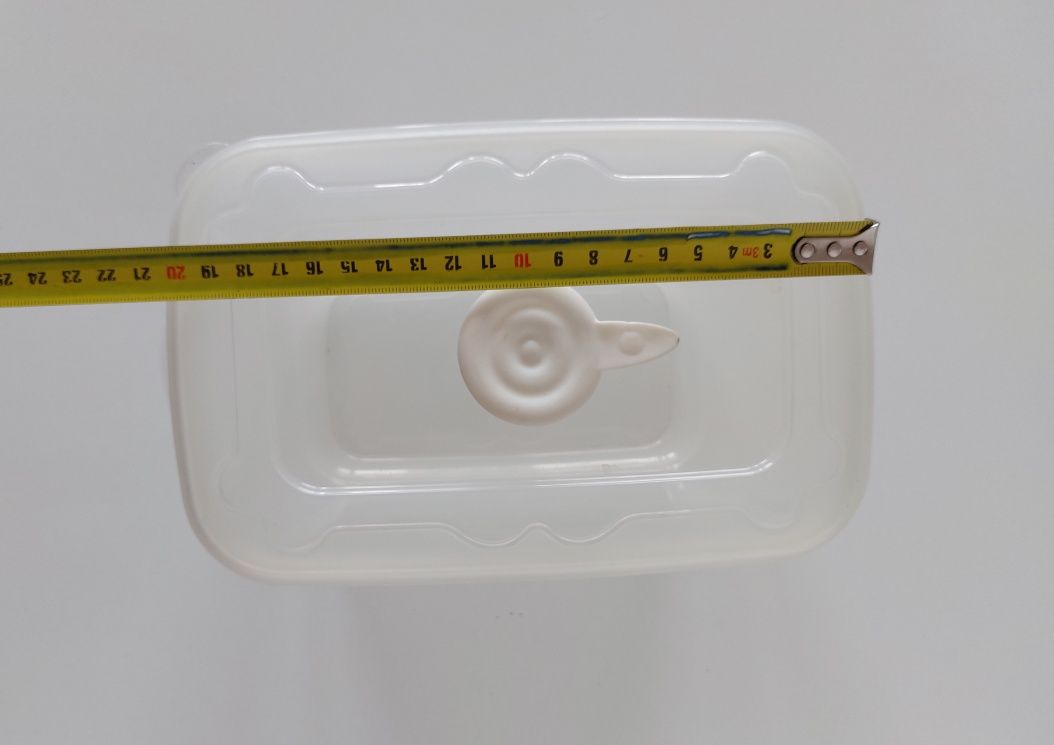 Pojemnik do sterylizacji w mikrofali  z zestawu Tommee Tippee