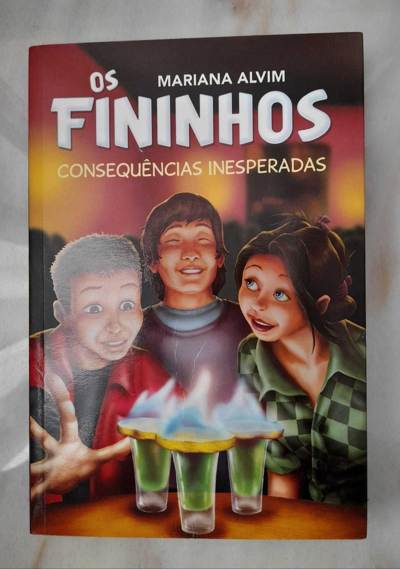 Os Fininhos de Mariana Alvim