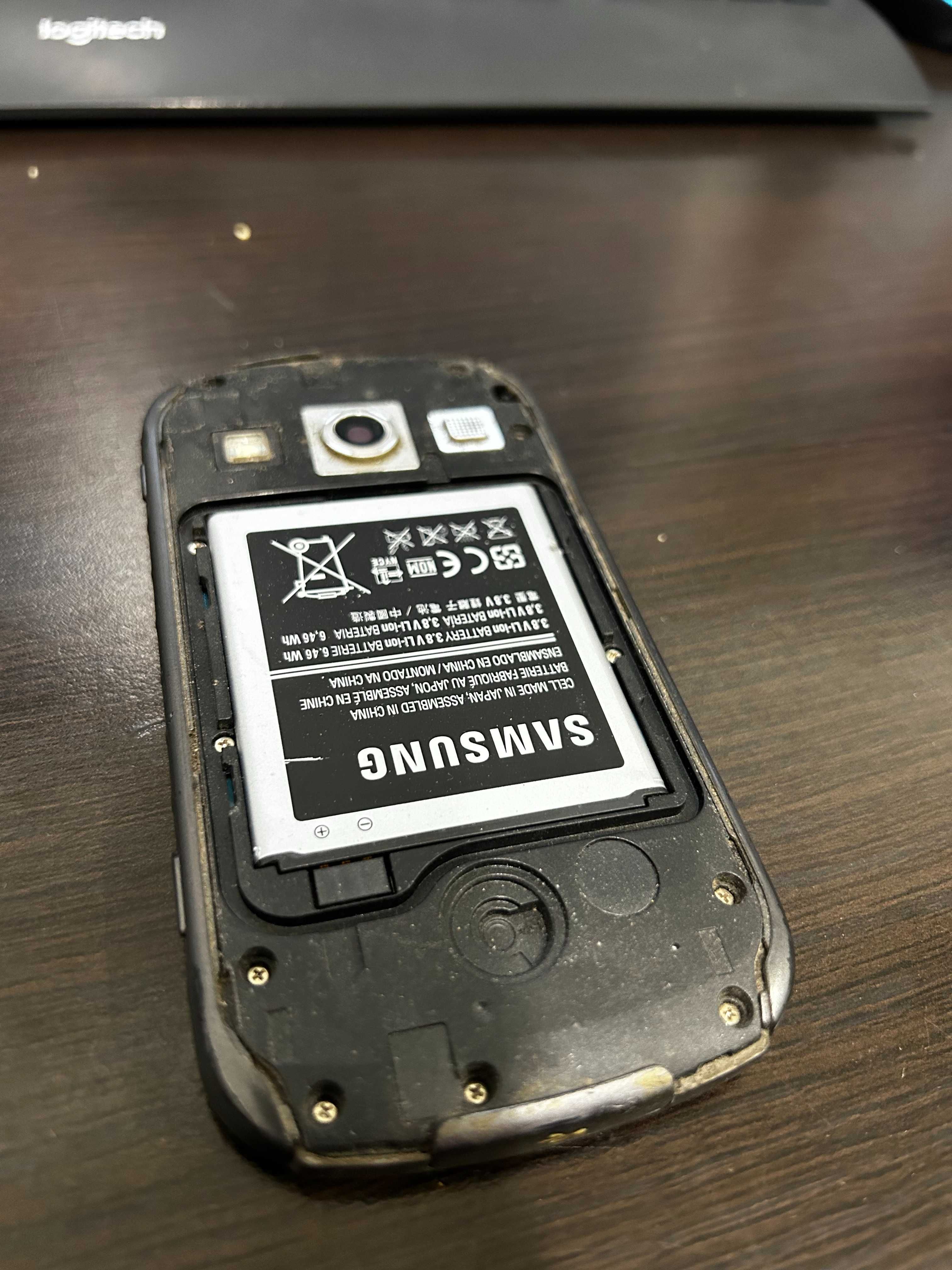 Telefon Samsung Brak ładowarki