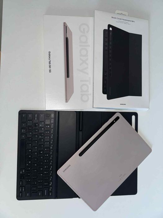 Samsung Galaxy tab s8 plus 5g 256GB