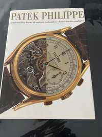 livro relógios Patek Philippe